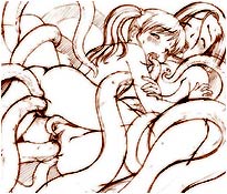 Tentacle-Hentai