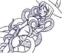 Tentacle-Hentai
