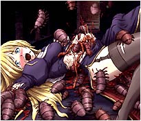 Tentacle-Hentai