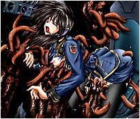 Tentacle-Hentai