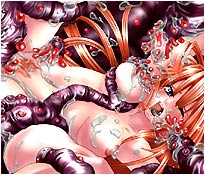 Tentacle-Hentai