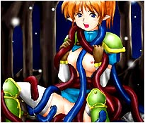 Tentacle-Hentai