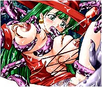 Tentacle-Hentai