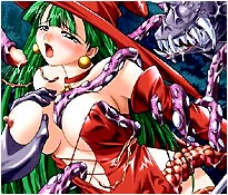 Tentacle-Hentai