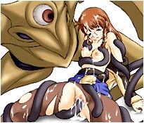 Tentacle-Hentai