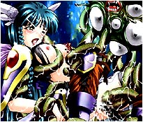 Tentacle-Hentai