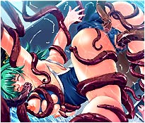 Tentacle-Hentai