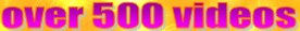 Over 500 beach voyeur videos - monthly updates