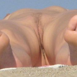 nude beach voyeur