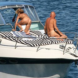 Nude mature nudist at nudist beach