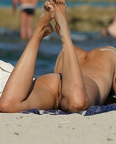 nudist resort photo