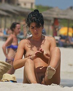 nudity fkk