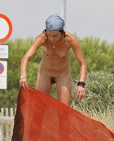 nudity fkk