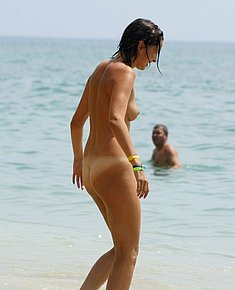 nudity fkk