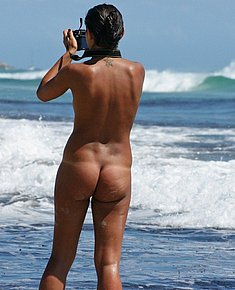 nudist resort photo