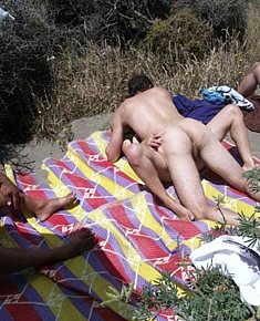 Sex on beach