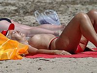 Nude Beach Voyeur