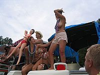 Nude Beach Voyeur
