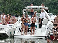 Nude Beach Voyeur