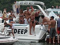 Nude Beach Voyeur