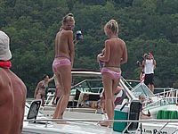 Nude Beach Voyeur