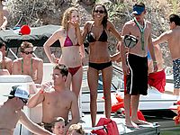 Nude Beach Voyeur