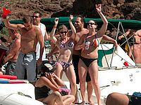Nude Beach Voyeur