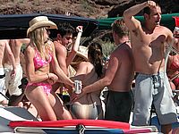 Nude Beach Voyeur