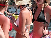 Nude Beach Voyeur