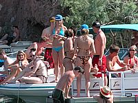 Nude Beach Voyeur