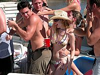Nude Beach Voyeur
