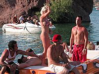 Nude Beach Voyeur