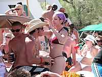 Nude Beach Voyeur