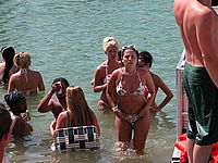 Nude Beach Voyeur