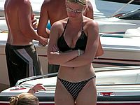 Nude Beach Voyeur