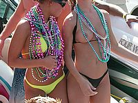 Nude Beach Voyeur
