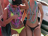 Nude Beach Voyeur