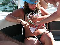 Nude Beach Voyeur