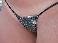 Nude Beach Voyeur