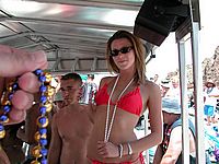 Nude Beach Voyeur