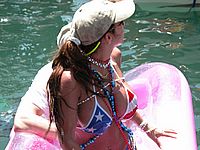 Nude Beach Voyeur