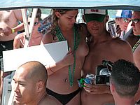 Nude Beach Voyeur
