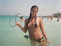 Nude Beach Voyeur