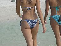 Nude Beach Voyeur
