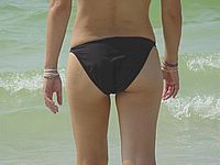 Nude Beach Voyeur
