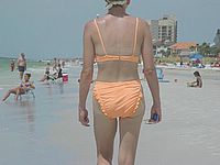 Nude Beach Voyeur