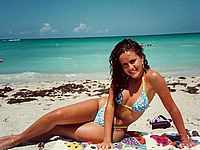 Nude Beach Voyeur