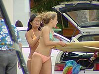 Nude Beach Voyeur