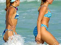 Nude Beach Voyeur