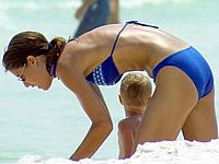 Nude Beach Voyeur